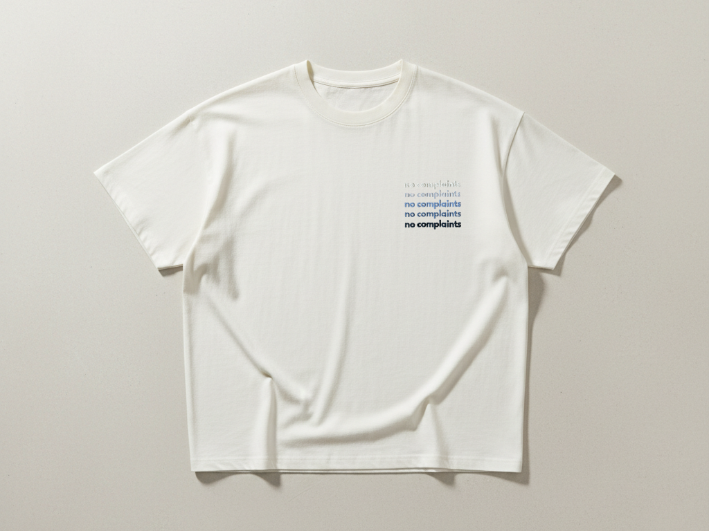 no complaints - Left Chest Gradient