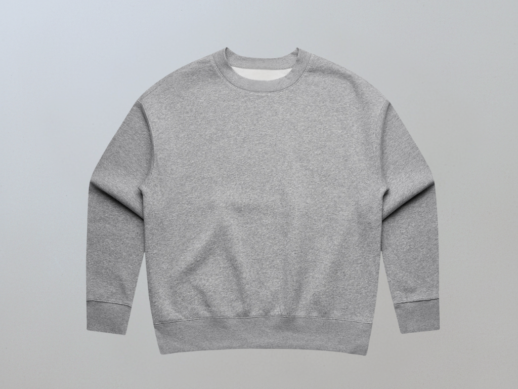 Women sweatshirt with Custom message embroidered