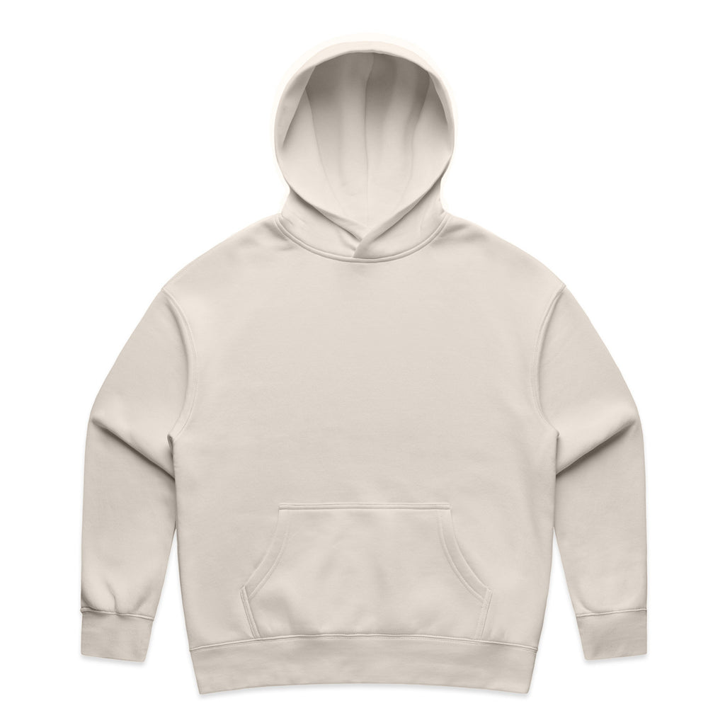 Women's Relaxed Hoodie in Color with Kid's Drawings