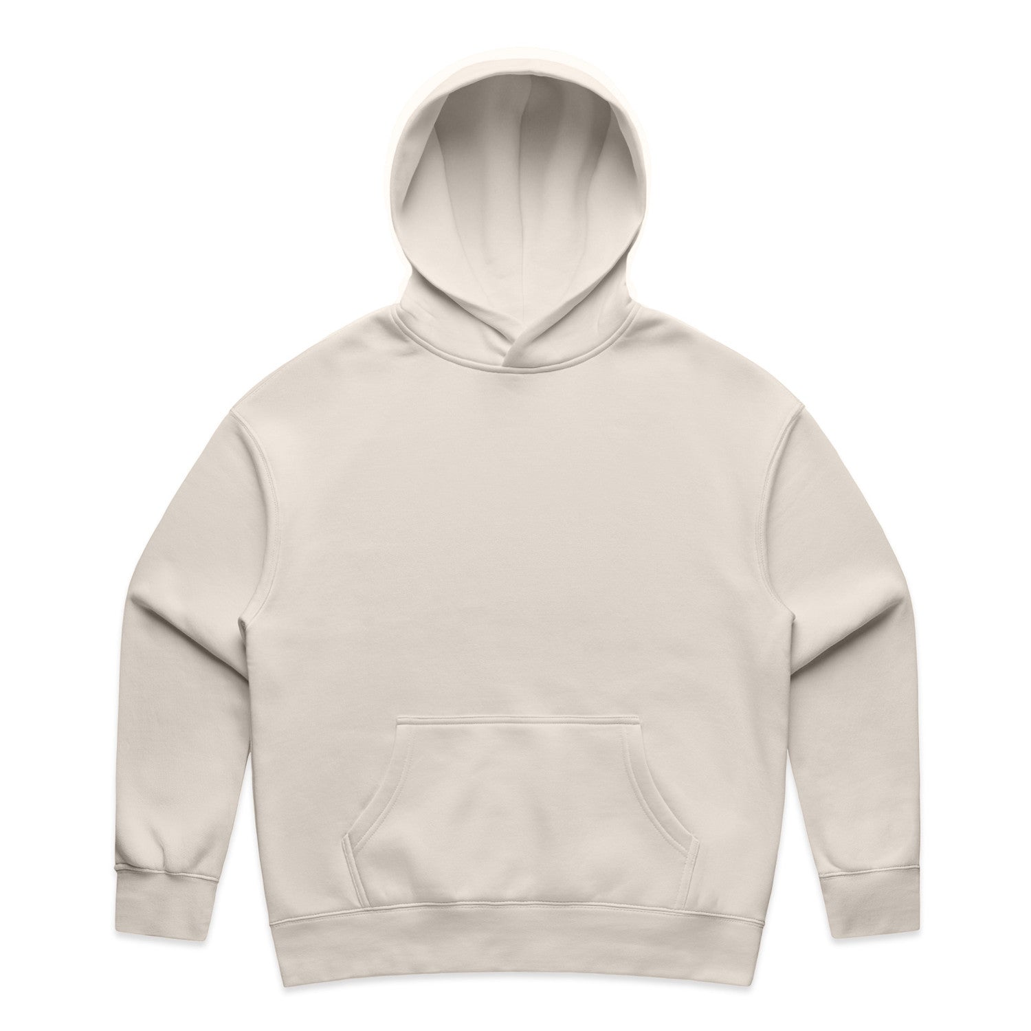 Women's Relaxed Hoodie in Color with Kid's Drawings