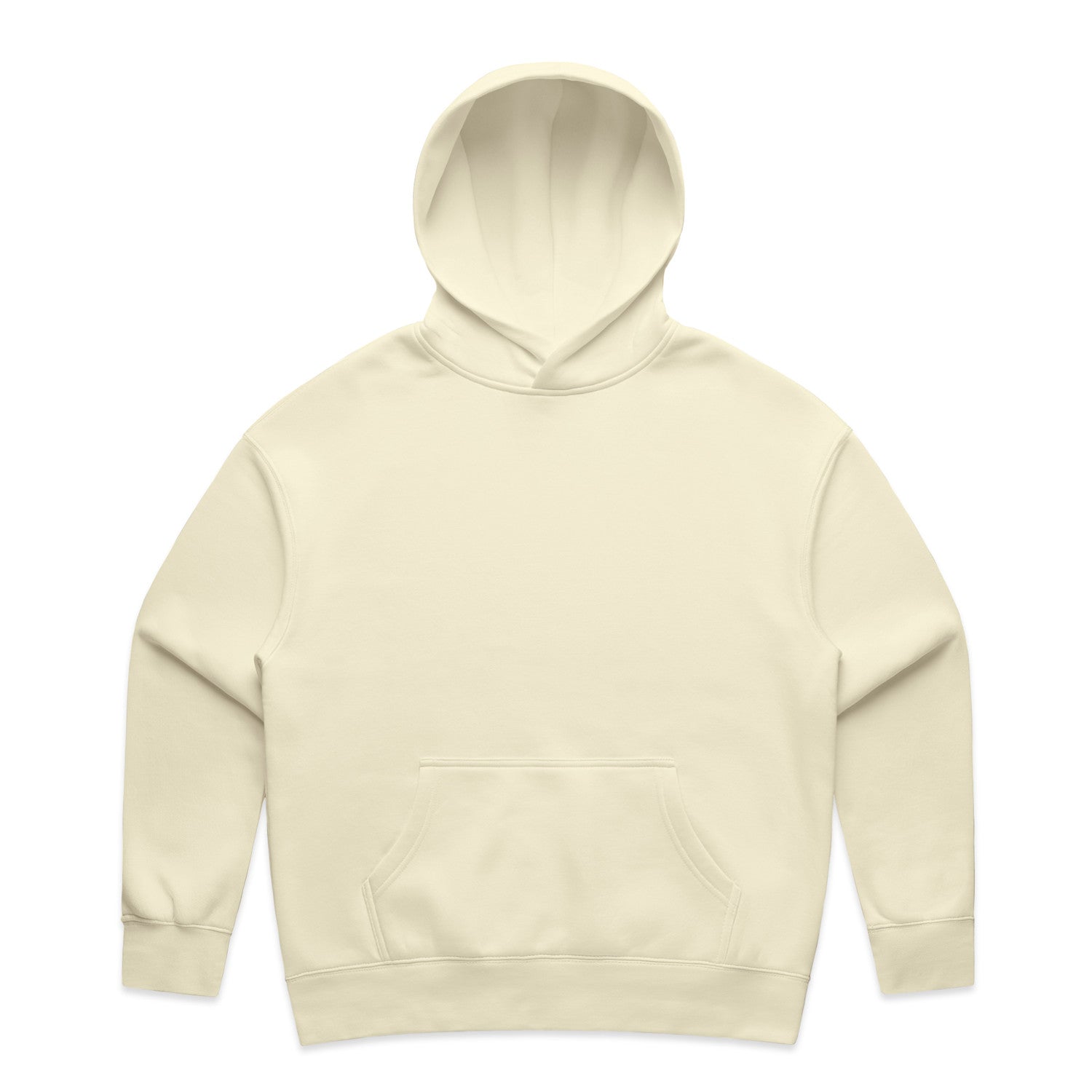 Women's Relaxed Hoodie in Color with Kid's Drawings