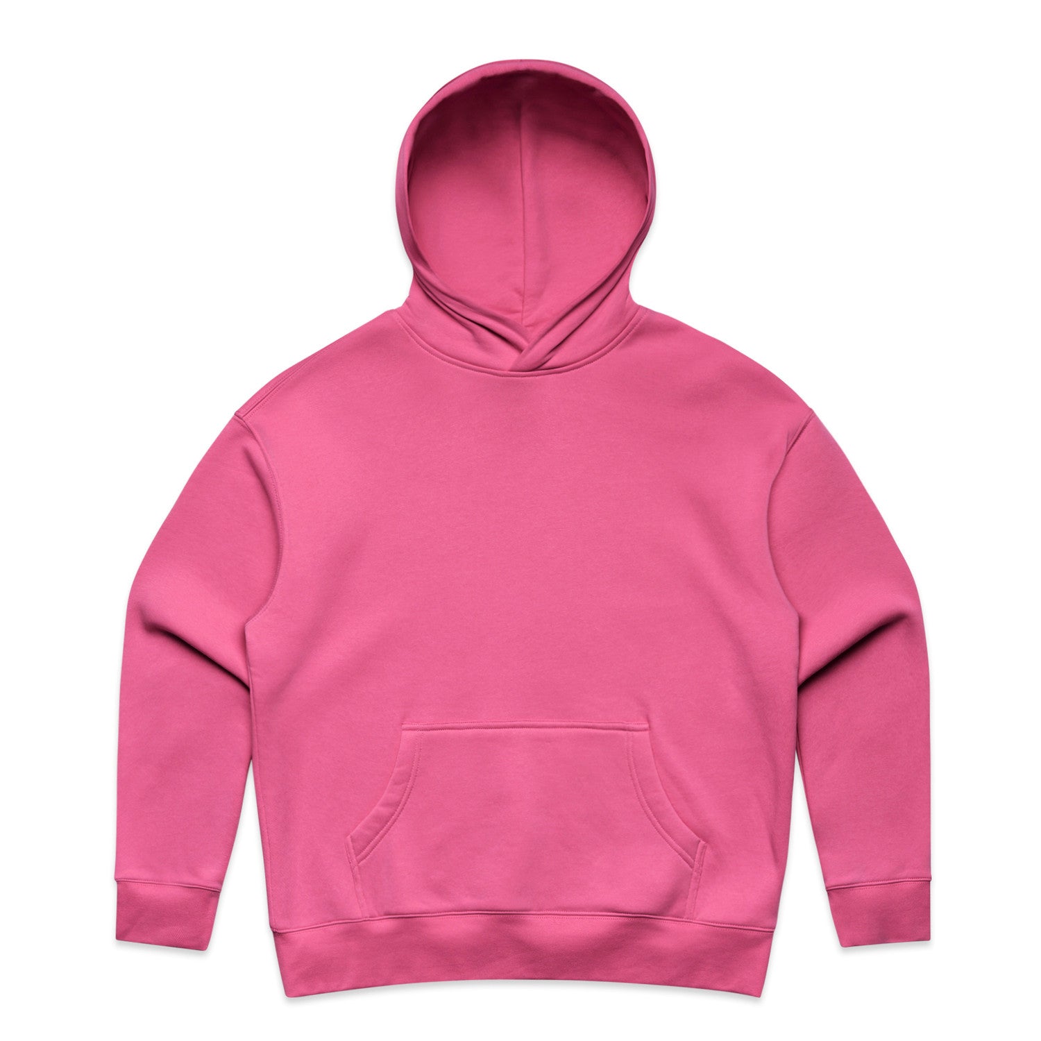 Women's Relaxed Hoodie in Color with Kid's Drawings