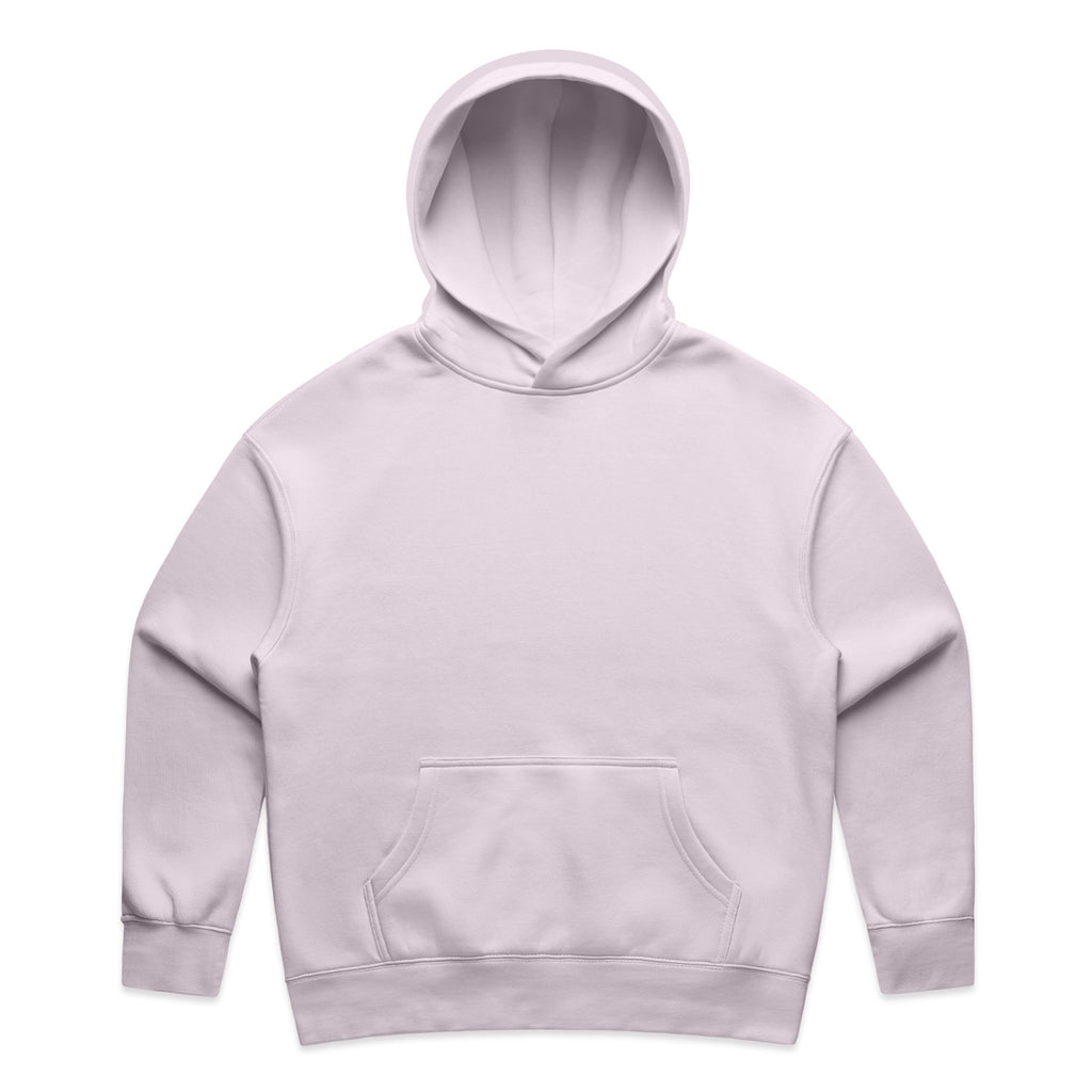 Women's Relaxed Hoodie in Color with Kid's Drawings