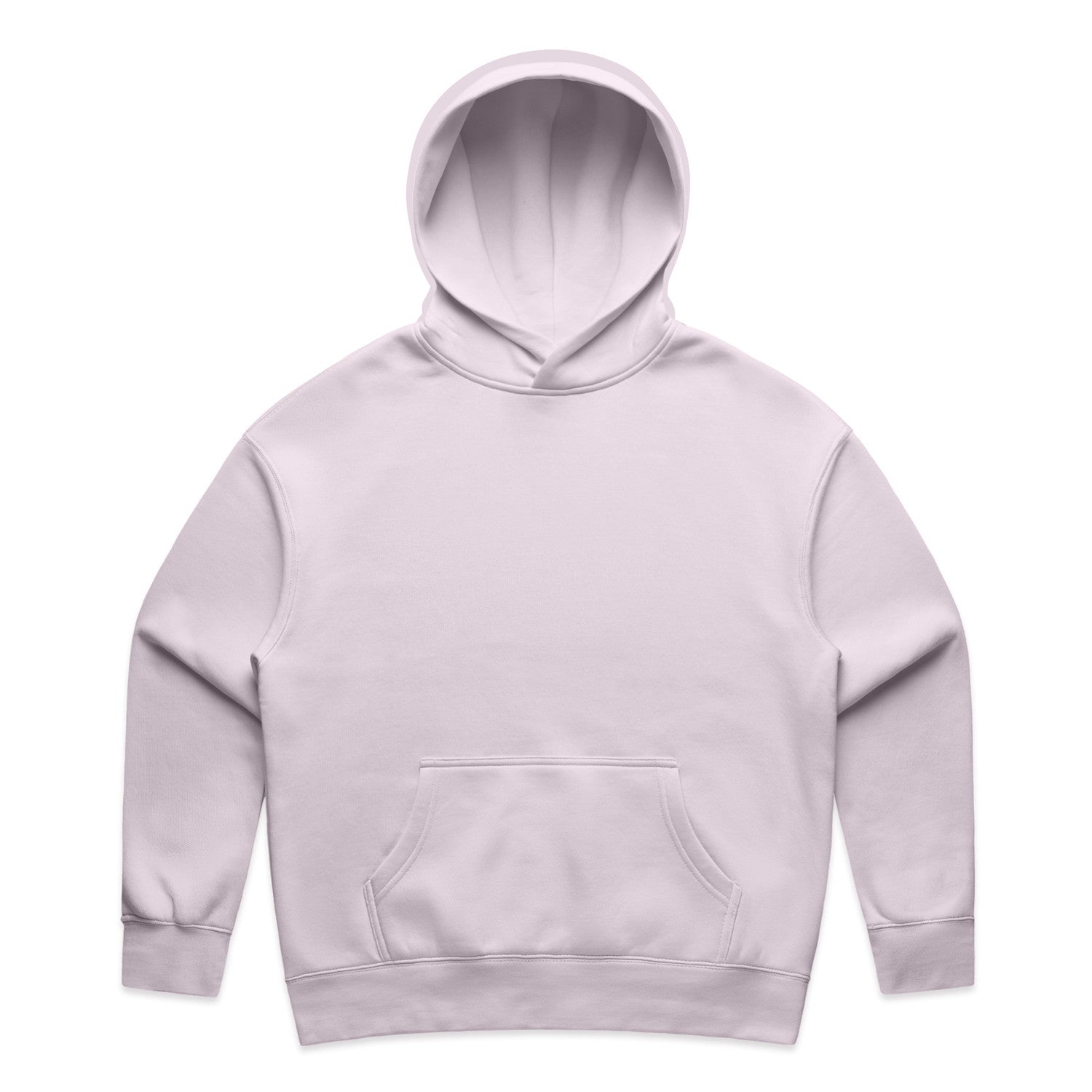 Women's Relaxed Hoodie in Color with Kid's Drawings