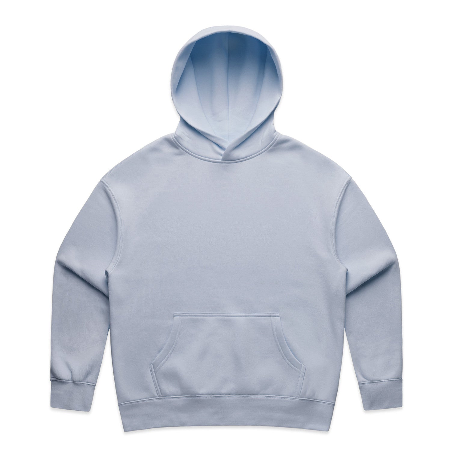 Women's Relaxed Hoodie in Color with Kid's Drawings