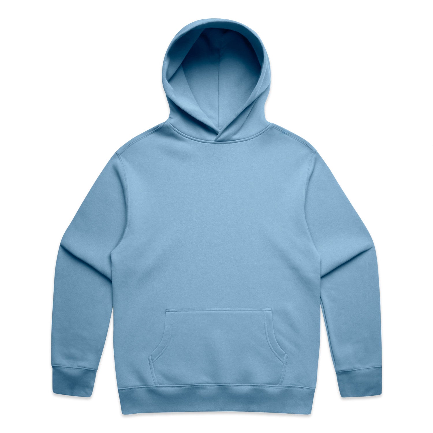 Always Dopamine Relaxed Hoodie in Color (Male size & Fit) with custom kids' art embroidery