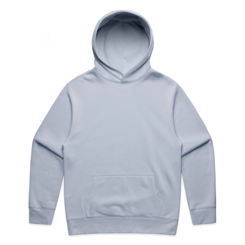 Always Dopamine Relaxed Hoodie in Color (Male size & Fit) with custom kids' art embroidery