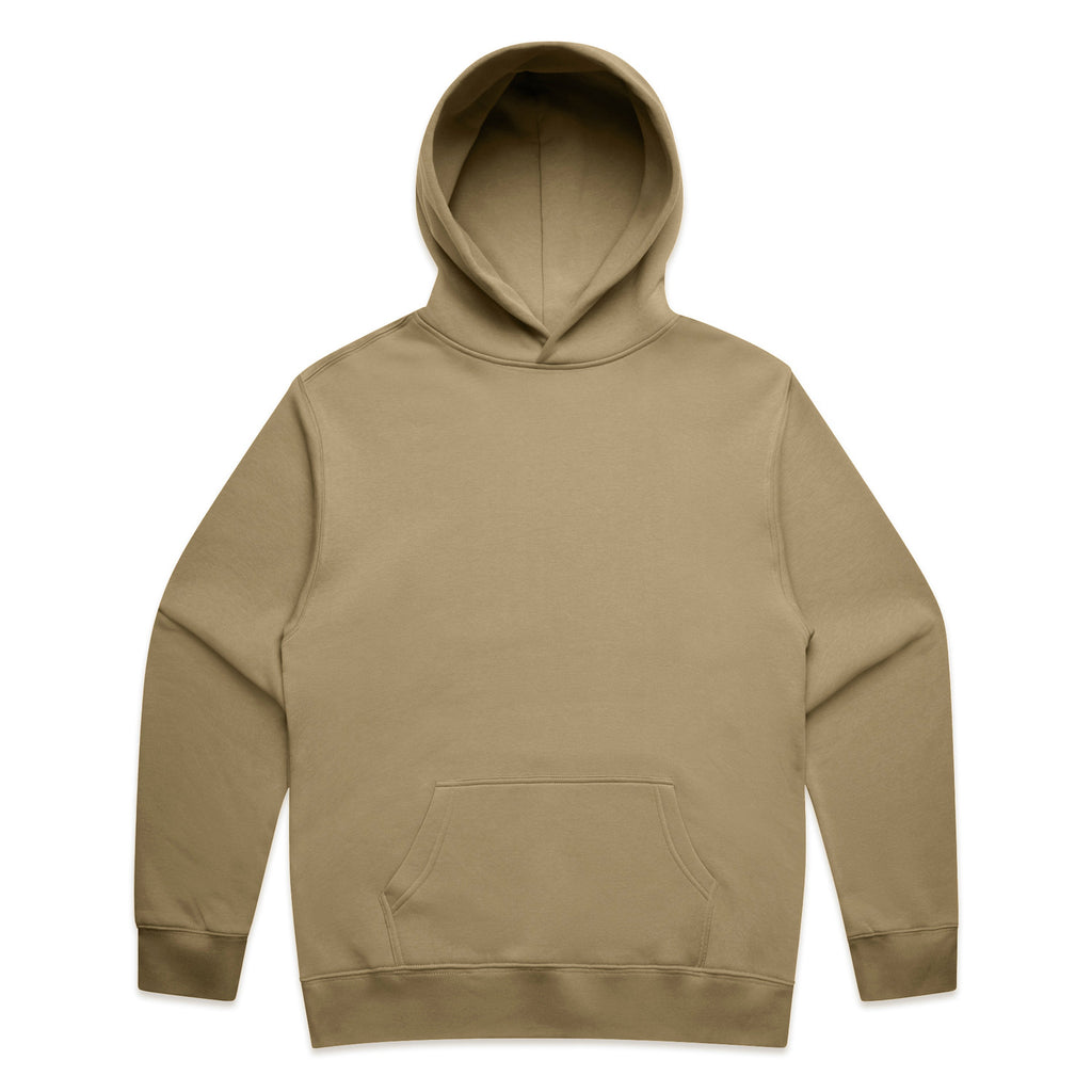 Always Dopamine Relaxed Hoodie in Color (Male size & Fit) with custom kids' art embroidery