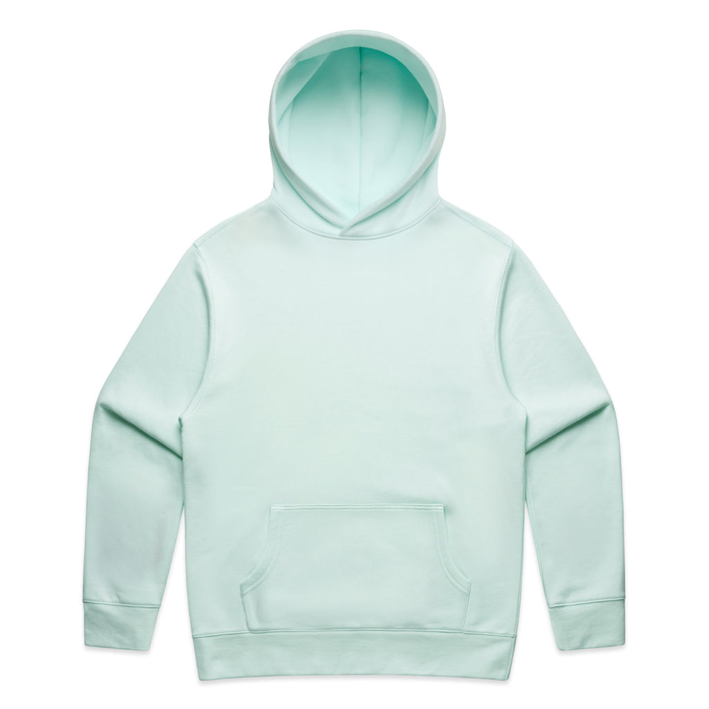 Always Dopamine Relaxed Hoodie in Color (Male size & Fit) with custom kids' art embroidery