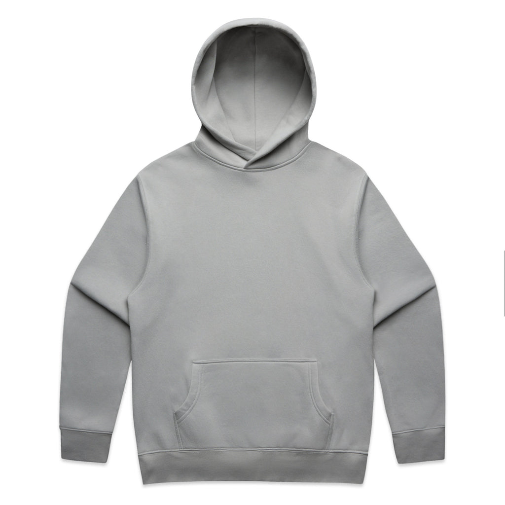Always Dopamine Relaxed Hoodie in Color (Male size & Fit) with custom kids' art embroidery