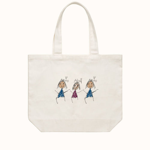 Always Dopamine Tote
