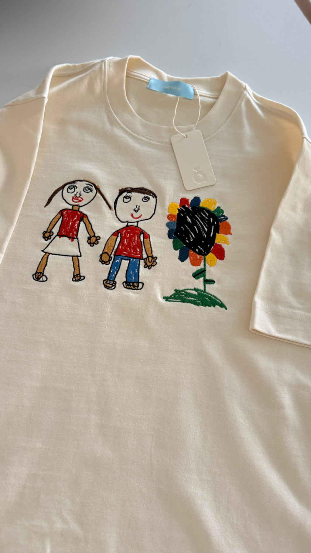 Dopamine T-shirt  - Women Size & Fit