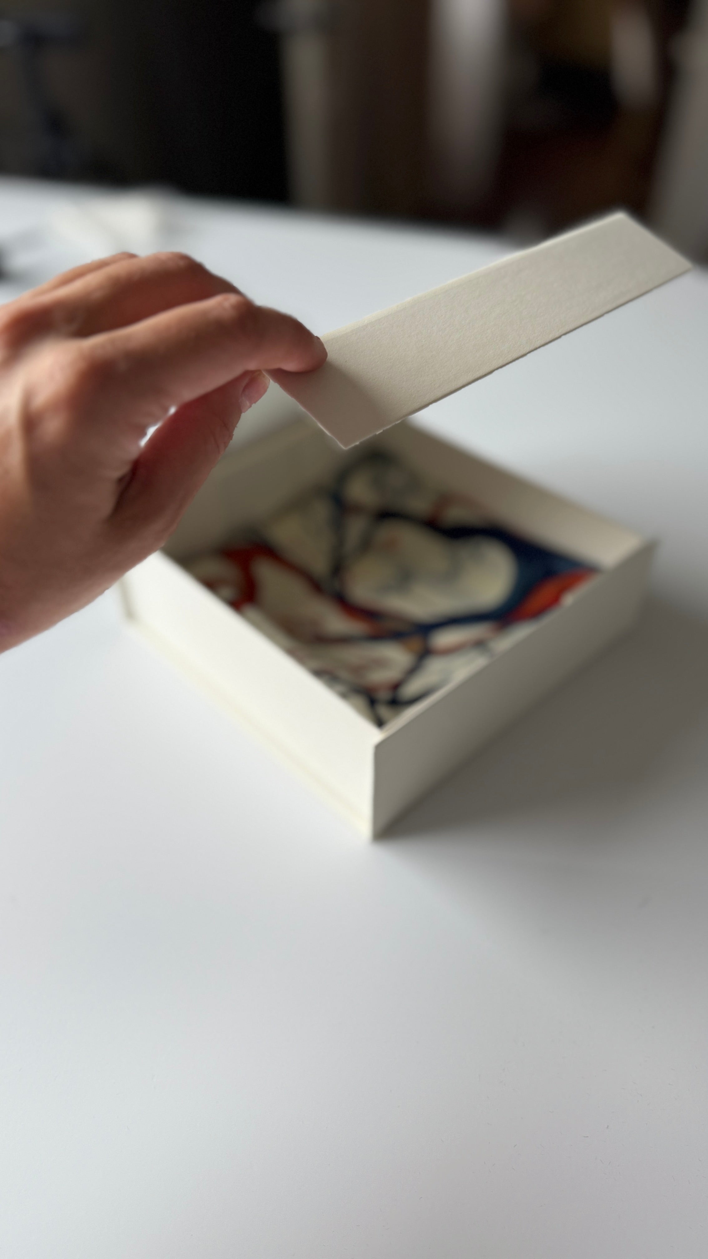 Choices Silk Scarf Limited drop in stock