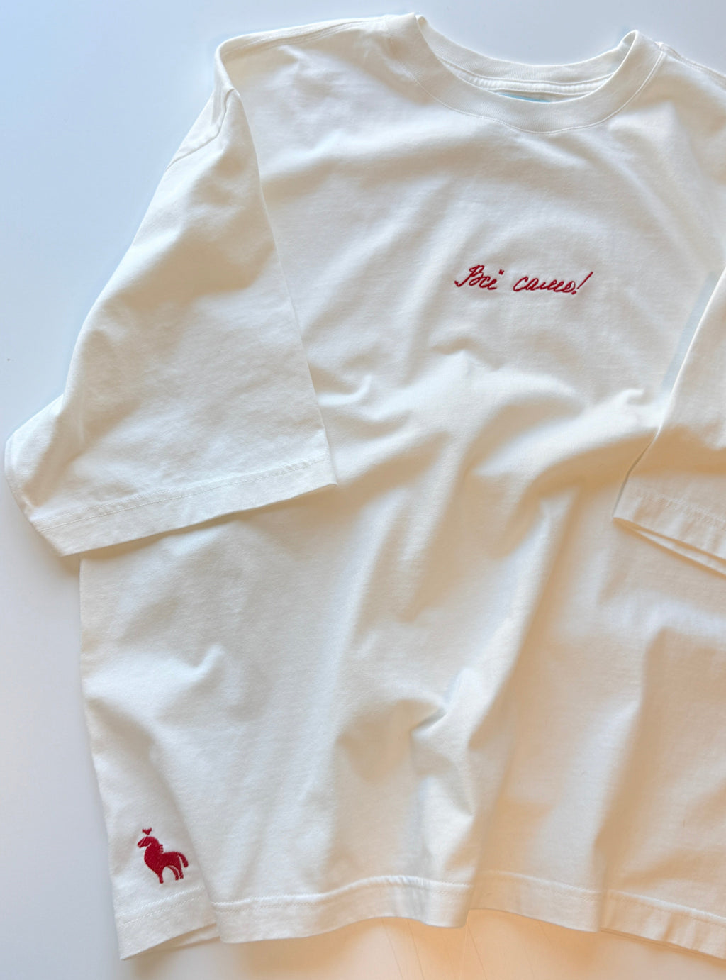 "Всё само!" russian manifesting message for 2026 limited drop