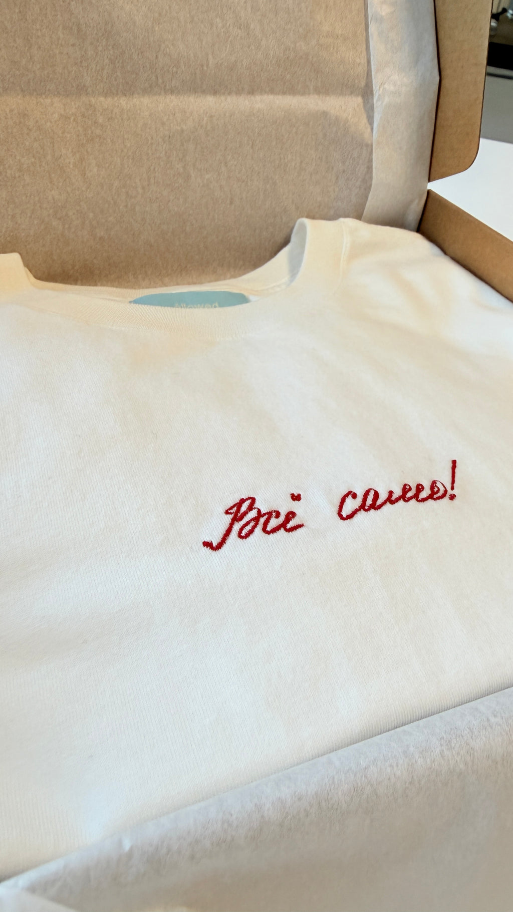 "Всё само!" russian manifesting message for 2026 limited drop