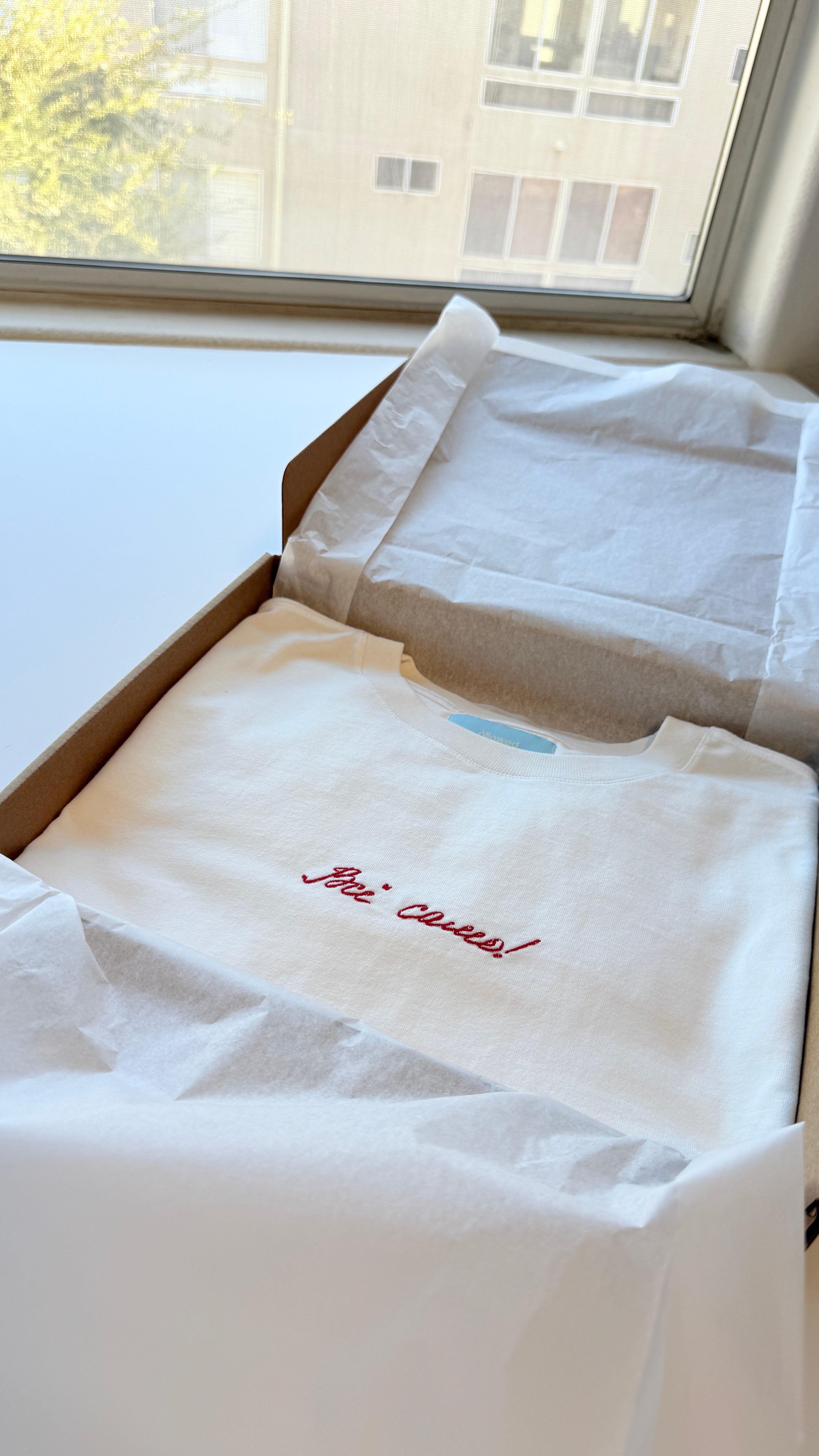 "Всё само!" russian manifesting message for 2026 limited drop