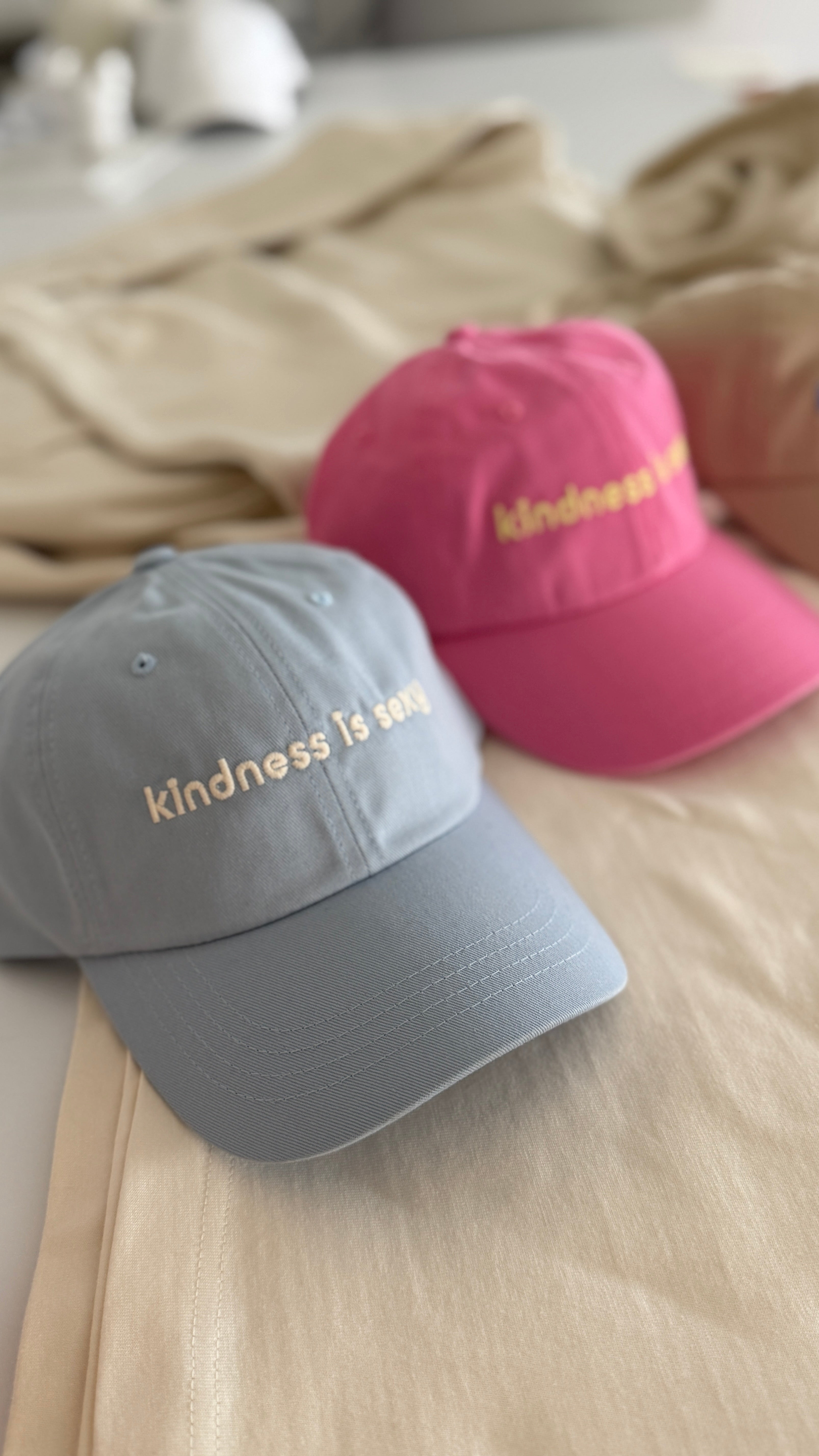 Cotton Dad Hat with Custom Text Embroidery