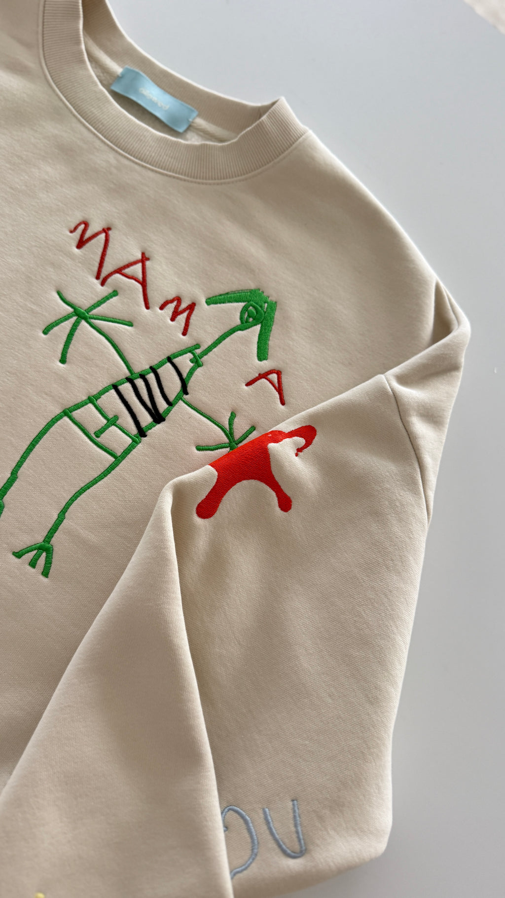 Dopamine sweatshirt - Women Size & Fit