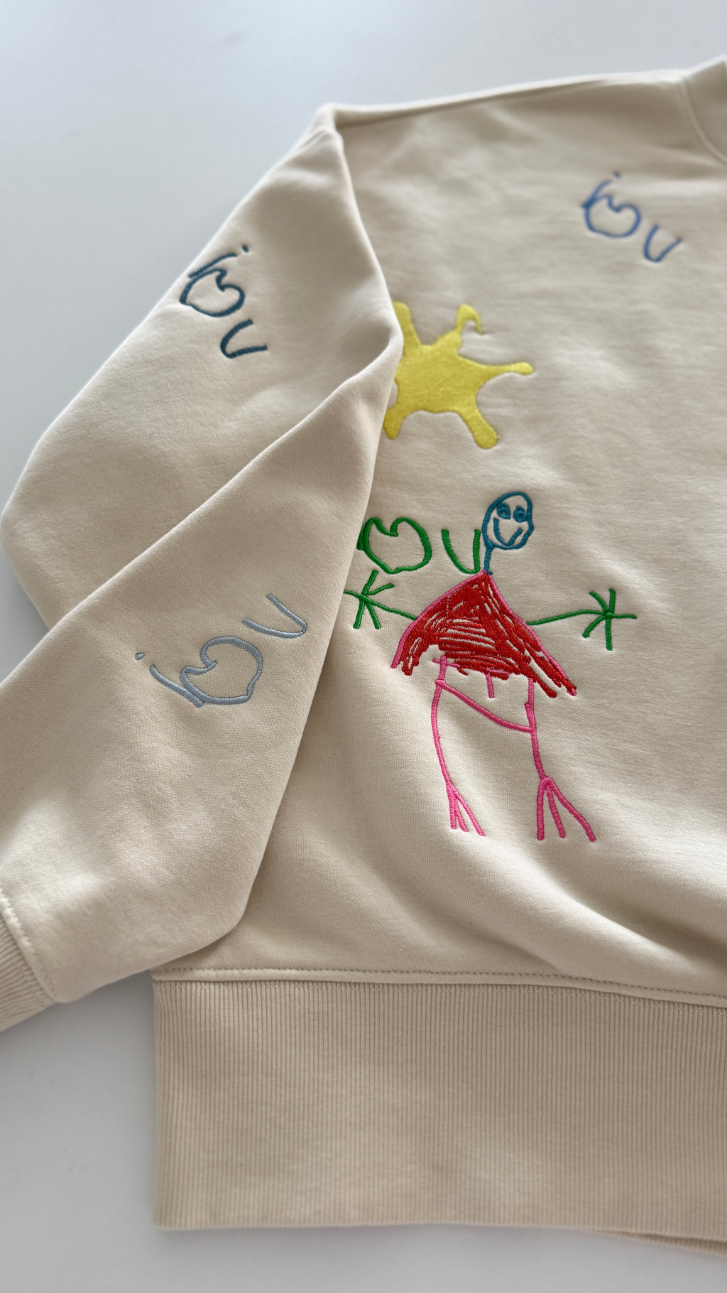 Dopamine sweatshirt - Women Size & Fit